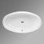 Bette Home Oval Comfort Wanna wolnostojąca owalna 180x100x56 cm z obudową, z powłoką BetteGlaze Plus, biała 8994-000CFXXPLUS - zdjęcie 5