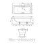 Bette Select Wanna prostokątna 170x70x42 cm biała 3411-000 - zdjęcie 3