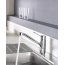 Hansa Primo Bateria kuchenna chrom 49482203 - zdjęcie 3