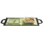 Black+Blum Torba na lunch box 28x31 cm, czarna LBB001 - zdjęcie 3