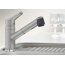 Blanco Actis-S Silgranit-Look Bateria kuchenna stojąca, perłowoszara 520728 - zdjęcie 2