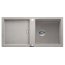 Blanco Adon XL 6 S Zlewozmywak granitowy jednokomorowy 98x48 cm beton-style 525298 - zdjęcie 1