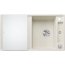 Blanco Axia III 5 S Zlewozmywak kompozytowy jednokomorowy 91,5x51 cm delikatny biały + deska kuchenna szklana 527039 - zdjęcie 1