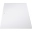 Blanco Axia III 6 S Zestaw Zlewozmywak kompozytowy półtorakomorowy 100x51 cm prawy biały + deska kuchenna szklana + odsączarka stalowa 523477 - zdjęcie 8