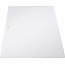Blanco Axia III XL 6 S-F Zestaw Zlewozmywak granitowy jednokomorowy 99x50 cm biały + deska kuchenna szklana 523529 - zdjęcie 8