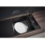 Blanco Axia III XL 6 S Zlewozmywak kompozytowy jednokomorowy 100x51 cm delikatny biały + deska kuchenna drewniana 527052 - zdjęcie 7