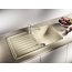 Blanco Zenos Silgranit-Look Bateria kuchenna stojąca, szara alumetalik 517806 - zdjęcie 5