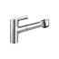 Blanco Elipso-S II Bateria kuchenna stojąca metaliczna, chrom 514847 - zdjęcie 1