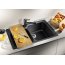 Blanco Elipso-S II Silgranit-Look Bateria kuchenna stojąca, czarna antracyt 514866 - zdjęcie 2