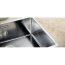 Blanco Claron 400-IF Zlewozmywak stalowy jednokomorowy 44x44 cm bez korka automatycznego stalowy 521572 - zdjęcie 2