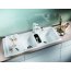 Blanco Classic 8 S Zlewozmywak granitowy Silgranit PuraDur 2,5-komorowy 116x51 cm z ociekaczem, kawowy 521331 - zdjęcie 2