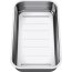 Blanco Classic Neo 6 S Zestaw Zlewozmywak granitowy półtorakomorowy 100x51 cm alumetalik + deska kuchenna z tworzywa + odsączarka stalowa 524119 - zdjęcie 9