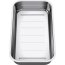 Blanco Classic Neo 6 S Zestaw Zlewozmywak granitowy półtorakomorowy 100x51 cm biały + deska kuchenna z tworzywa + odsączarka stalowa 524121 - zdjęcie 9
