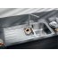 Blanco Classimo 6 S-IF Zlewozmywak stalowy półtorakomorowy 100x50 cm stal szlachetna polerowana 525329 - zdjęcie 7