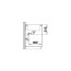 Blanco Classimo 8 S-IF Zlewozmywak stalowy dwukomorowy 116x50 cm stal szlachetna polerowana 525332 - zdjęcie 5