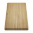 Blanco Faron XL 6 S Deska drewniana 46,5x28,5 cm, jesionowy 237118 - zdjęcie 1