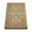 Blanco Faron XL 6 S Deska drewniana z ornamentem 46,5x28,5 cm jesionowy 237591 - zdjęcie 1