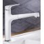 Blanco Felisa-S Silgranit-Look Bateria kuchenna stojąca, biała 520340 - zdjęcie 1