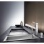 Blanco Quadris-S Bateria kuchenna stojąca metaliczna, chrom 514606 - zdjęcie 2