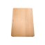 Blanco Subline Deska do krojenia 43x28 cm drewno bukowe 514544 - zdjęcie 1