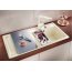 Blanco Zenar XL 6S Zlewozmywak ceramiczny jednokomorowy 100x51 cm prawa komora, z ociekaczem, z korkiem automatycznym, biały z połyskiem 517520 - zdjęcie 2