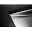 Blanco Zerox 550-T-U Zlewozmywak stalowy jednokomorowy 59x44 cm podwieszany bez korka automatycznego, stalowy 521561 - zdjęcie 6