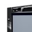 Bravat ID Kabina prostokątna 80x100x195 cm profile chrom szkło grafitowe ID-RCST80X100 - zdjęcie 5