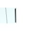 Bravat SL Kabina prostokątna 70x100x195 cm profile czarny mat szkło transparentne z powłoką Nano Glass SL195-70/100 - zdjęcie 4