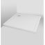 Bravat Square Slim Brodzik kwadratowy 90x90x5,5 cm biały BVTSQ90/5.5 - zdjęcie 1