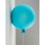 Brokis Memory Lampa ścienna 25 cm balonik, szara PC881CGC617 - zdjęcie 9