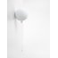 Brokis Memory Lampa ścienna 25 cm balonik biały mat PC881CGC39 - zdjęcie 1