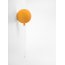 Brokis Memory Lampa ścienna 25 cm balonik, pomarańczowa PC881CGC580 - zdjęcie 1