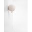 Brokis Memory Lampa ścienna 25 cm balonik, różowa PC881CGC30 - zdjęcie 1