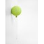 Brokis Memory Lampa ścienna 25 cm balonik, zielona PC881CGC578 - zdjęcie 1