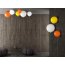 Brokis Memory Lampa sufitowa 25 cm balonik, pomarańczowa PC878CGC580 - zdjęcie 4