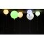 Brokis Memory Lampa sufitowa 25 cm balonik, zielona PC878CGC578 - zdjęcie 5