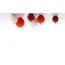 Brokis Memory Lampa sufitowa 25 cm balonik, czerwona PC878CGC579 - zdjęcie 9