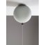 Brokis Memory Lampa sufitowa 25 cm balonik, szara PC878CGC617 - zdjęcie 6