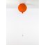 Brokis Memory Lampa sufitowa 25 cm balonik, pomarańczowa PC878CGC580 - zdjęcie 1