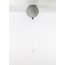 Brokis Memory Lampa sufitowa 25 cm balonik, szara PC878CGC617 - zdjęcie 1