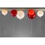 Brokis Memory Lampa sufitowa 30 cm balonik, czerwona PC877CGC579 - zdjęcie 11