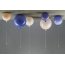 Brokis Memory Lampa sufitowa 30 cm balonik, szara PC877CGC617 - zdjęcie 10