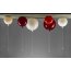 Brokis Memory Lampa sufitowa 30 cm balonik, czerwona PC877CGC579 - zdjęcie 12