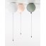 Brokis Memory Lampa sufitowa 30 cm balonik, zielona PC877CGC578 - zdjęcie 17