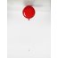 Brokis Memory Lampa sufitowa 30 cm balonik, czerwona PC877CGC579 - zdjęcie 1