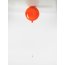 Brokis Memory Lampa sufitowa 30 cm balonik, pomarańczowa PC877CGC580 - zdjęcie 1