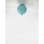 Brokis Memory Lampa sufitowa 30 cm balonik, turkusowa PC877CGC601 - zdjęcie 1