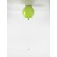 Brokis Memory Lampa sufitowa 30 cm balonik, zielona PC877CGC578 - zdjęcie 1