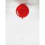 Brokis Memory Lampa sufitowa 40 cm balonik, czerwona PC876CGC579 - zdjęcie 1