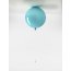 Brokis Memory Lampa sufitowa 40 cm balonik, turkusowa PC876CGC601 - zdjęcie 1